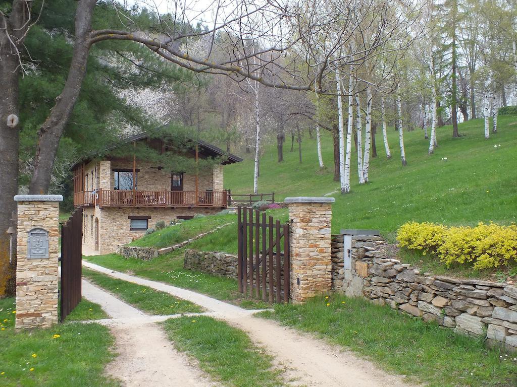 Bed and Breakfast Il Picco à Dronero Extérieur photo