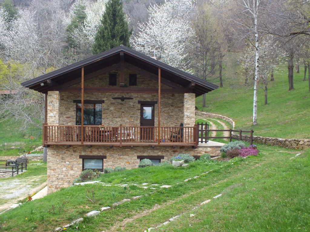 Bed and Breakfast Il Picco à Dronero Extérieur photo